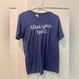 Shop Local KY Bless Your Heart T Shirt